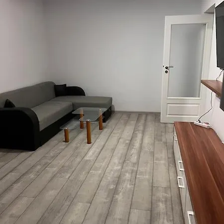 Apartment Vivamus Coresi Brasov